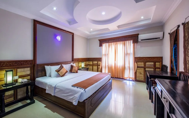 160 Angkor Villa