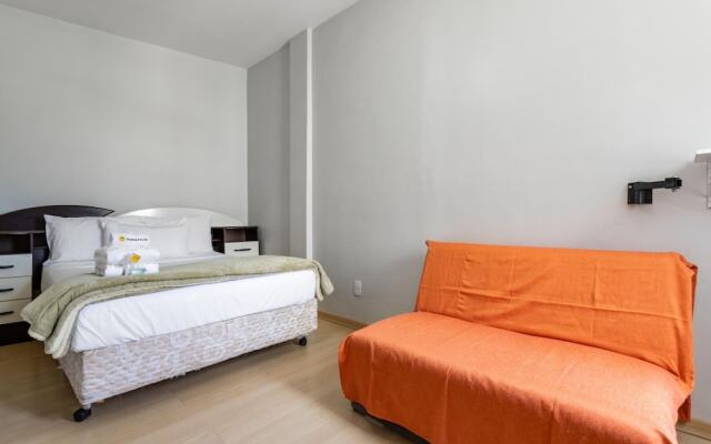 Magnificent in Copacabana Great Rooms Rp1003