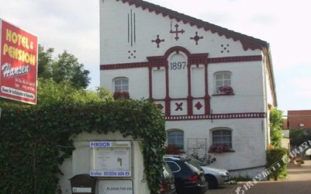 Hotel-Pension Hansen