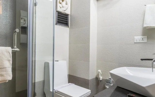 Hotel Prominent Coporate Residency