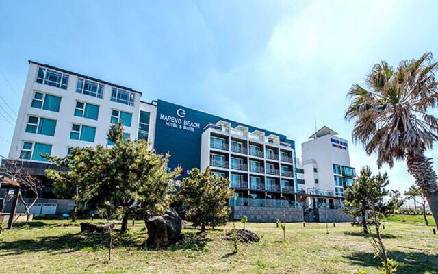 Jeju Marevo Beach Hotel