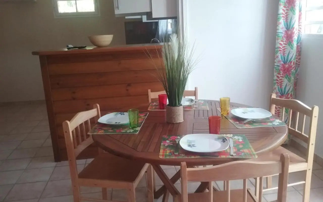 Gîte Moringa