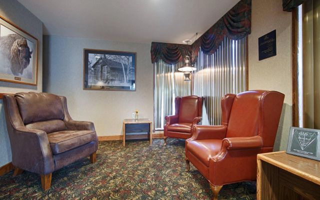Best Western Plains Motel