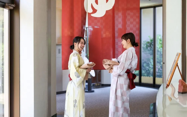 Ikoi no Mura Noto Hanto