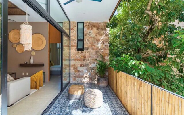 Marquez II Manor Tulum By Sandy Powerful