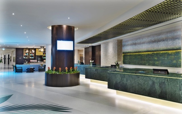 Rixos The Palm Hotel & Suites