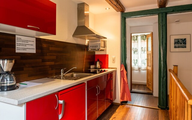 Fachwerk-HOTEL Vorhof zur Hölle