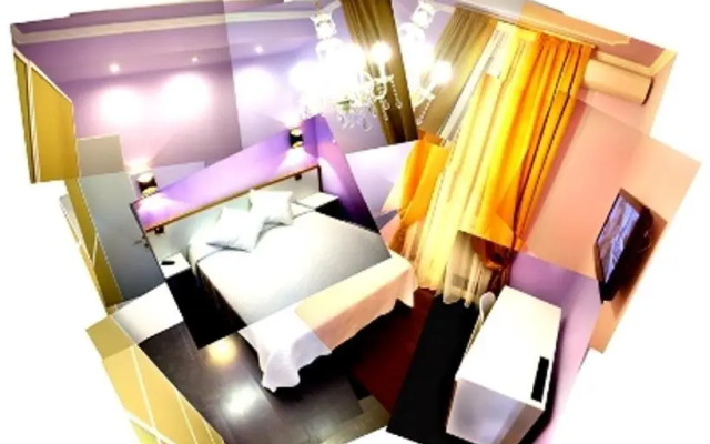 Vatican House In Rome