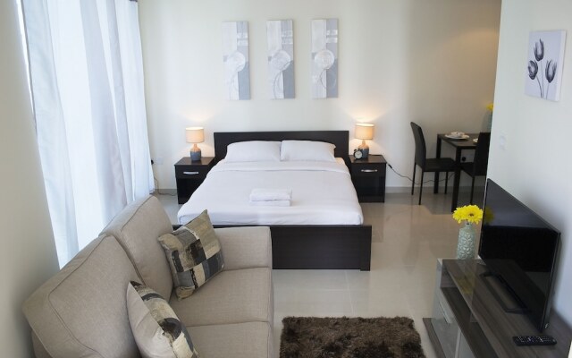 Ascapes Bay Central West Tower