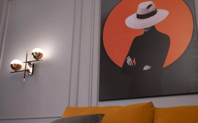 Royal apartment on Shevchenka 38 str