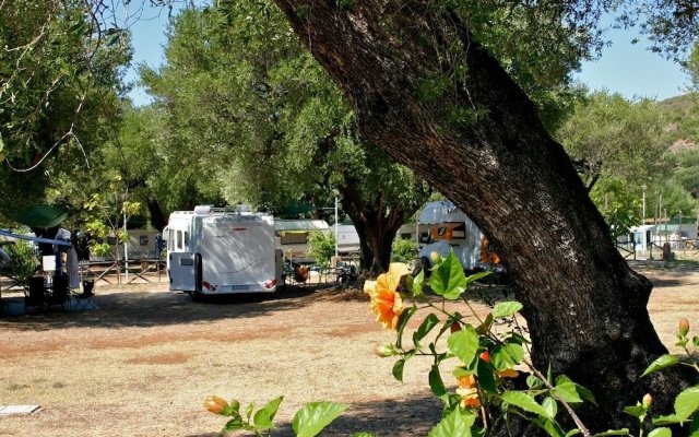 Porticello Village - Campsite