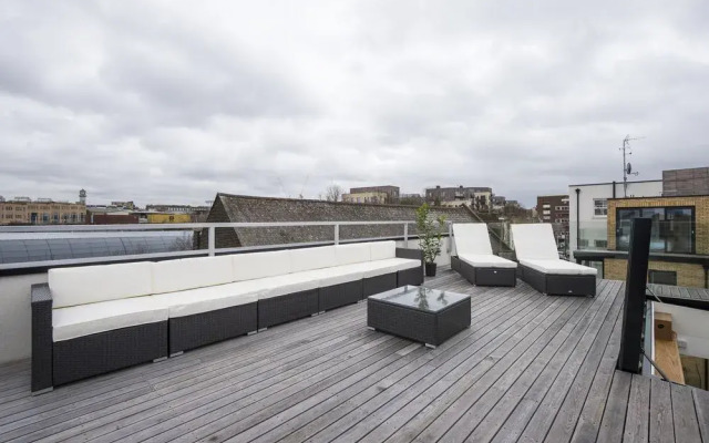 Loft-Style 2BR in King's Cross by Sonder