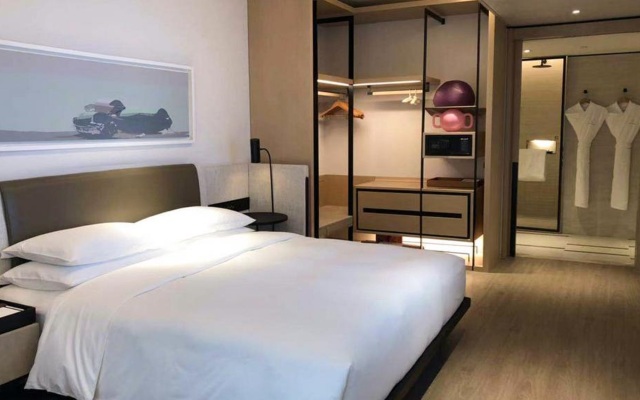 Hotel Kapok Shenzhen Luohu