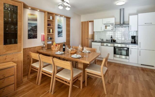 Apartmenthaus Steinadler