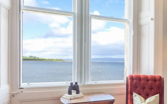 Kilchattan Bay Holiday Home
