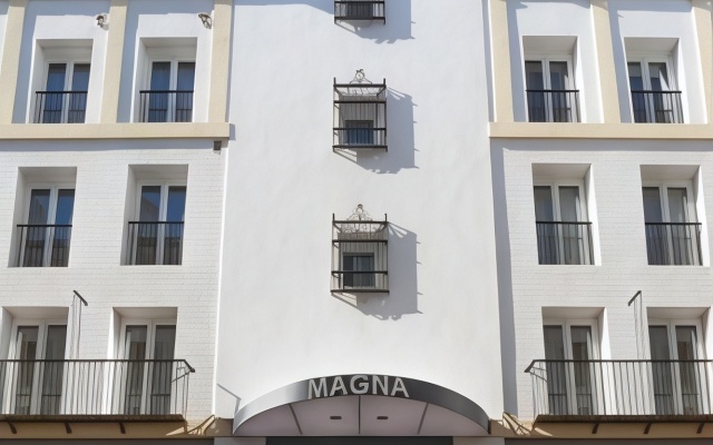 Apartamentos Magna Sevilla