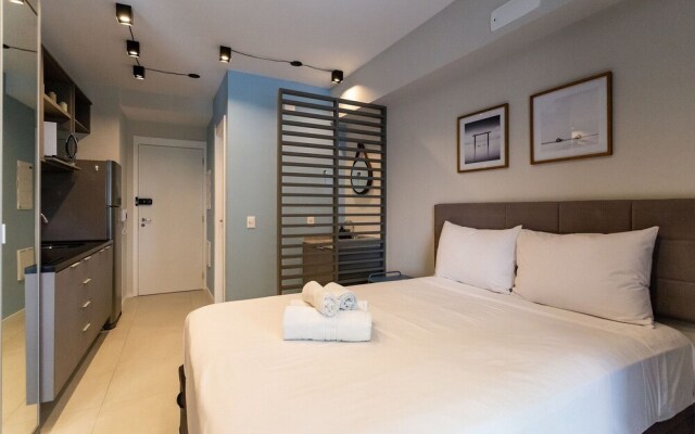 Studios Hub Vila Madalena 2.0