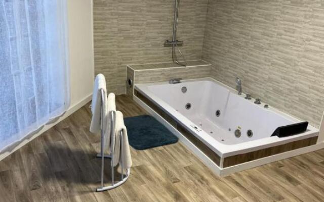 Magnifique Loft 35m2 Jacuzzi RVB NIGHT 1