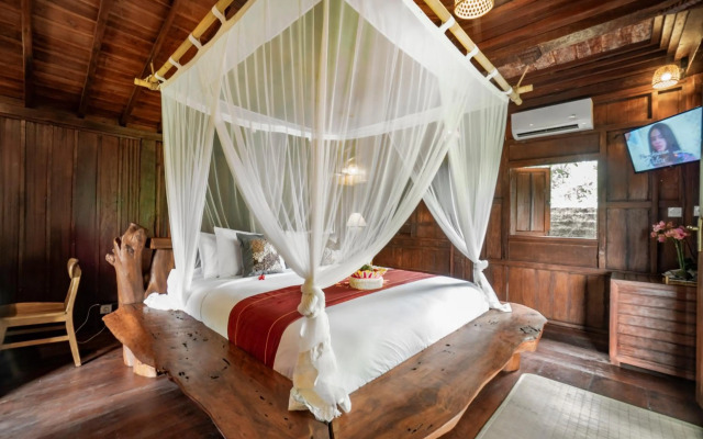 Magatama Villa by Mahaputra