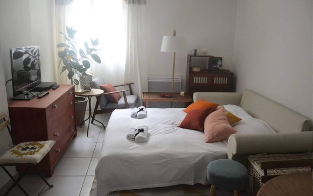 Charming Flat 6 Mins To Gare Du Nord Metro