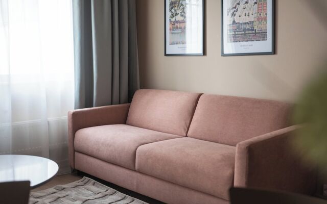 Sky Hotel Apartments Stockholm