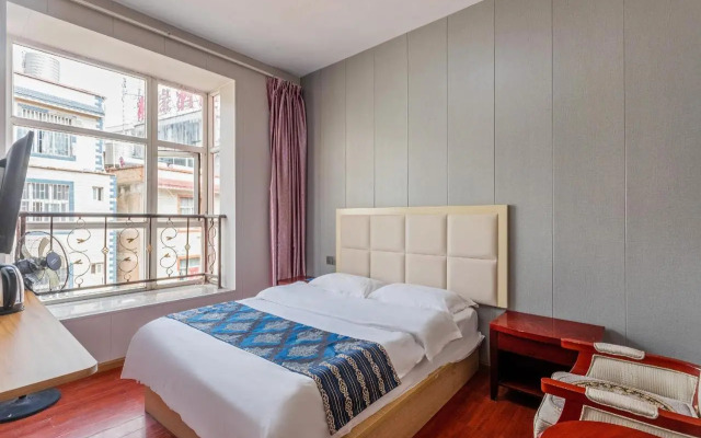 Kunming Huangting Hotel Changshui Airport