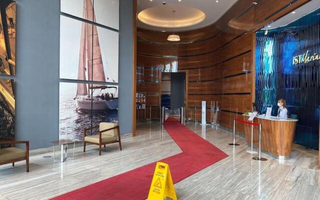 Luxury Residence Sea City views close the Airport hotel