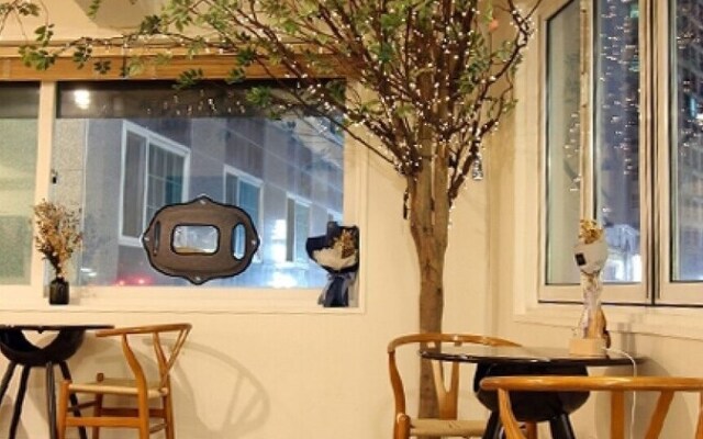 Busan Guest House Urban