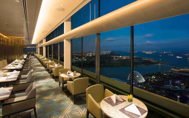 Marina Bay Sands Hotel