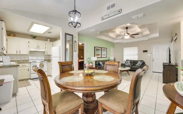 Pet-friendly Edinburg Apartment With Pool Access!