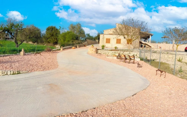 Son Roca - Villa With Private Pool In Montuiri