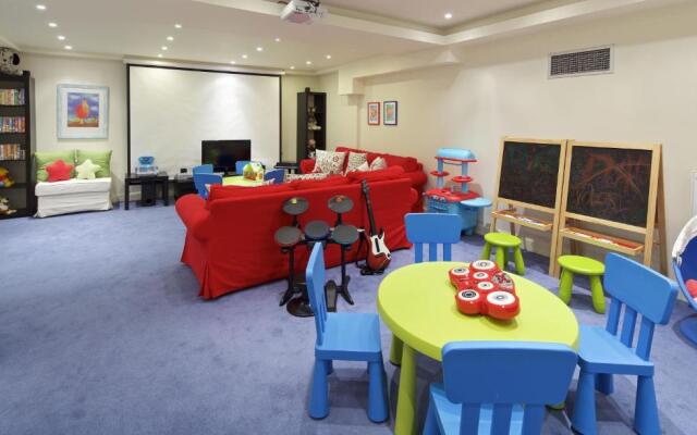 Zagori Suites Luxury Residences