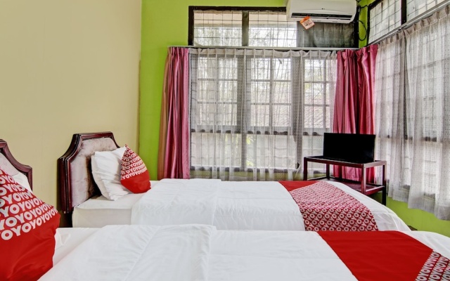 Hotel O Rindu Sempadan Cottage Near Taman Wisata Rindu Sempadan – Guest Rooms – Minas
