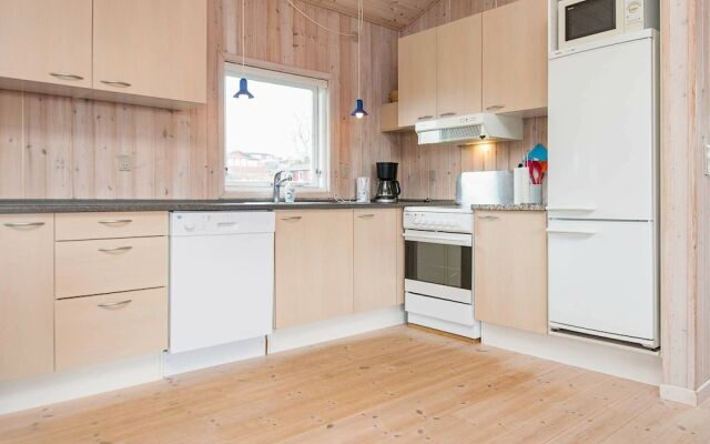 Scenic Holiday Home in Juelsminde Near sea