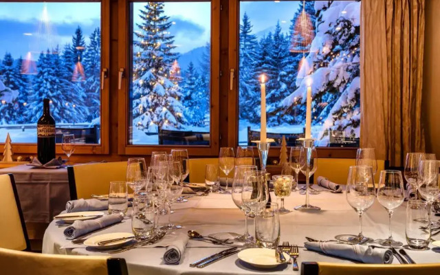 Hotel Seehof Valbella Lenzerheide