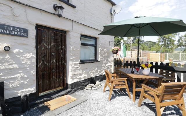 The Old Bakehouse