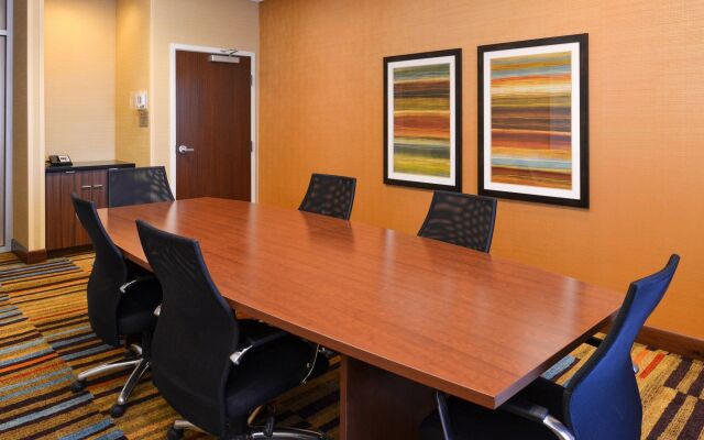 Fairfield Inn & Suites Gallup