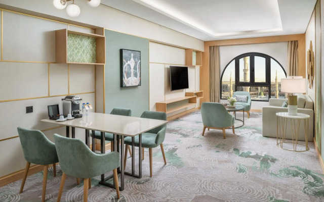 Taiba Suites Madinah