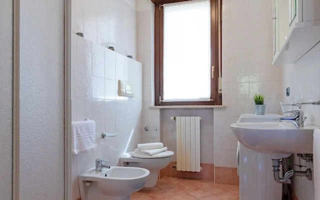 La Mimosa B03 Apartment