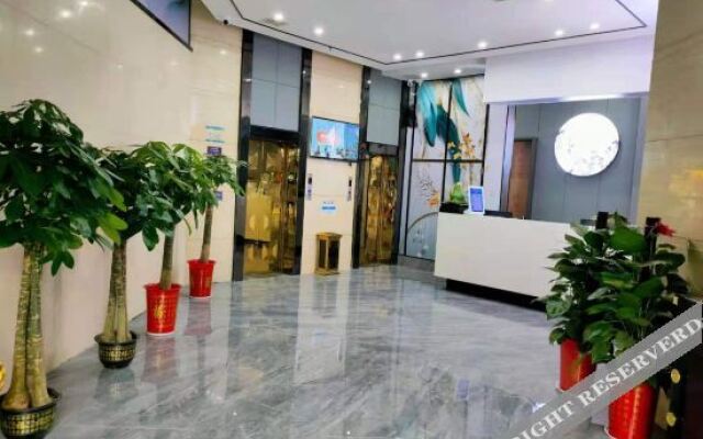 Zhuzhou Park No. 8 Hotel