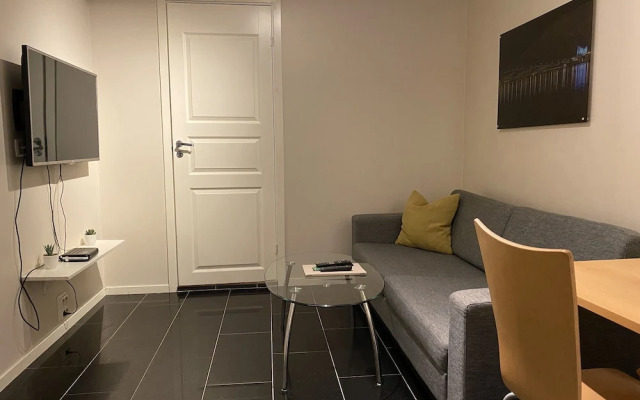 Enter Tromsø Apartment Hotel