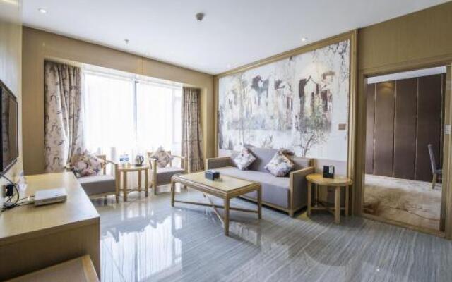 Sanjia International Hotel Jichang Road Branch