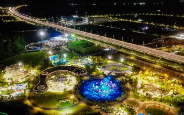 Hengqin Sumlodol Camping Park