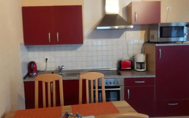 Ferienwohnung "Im Weingarten"