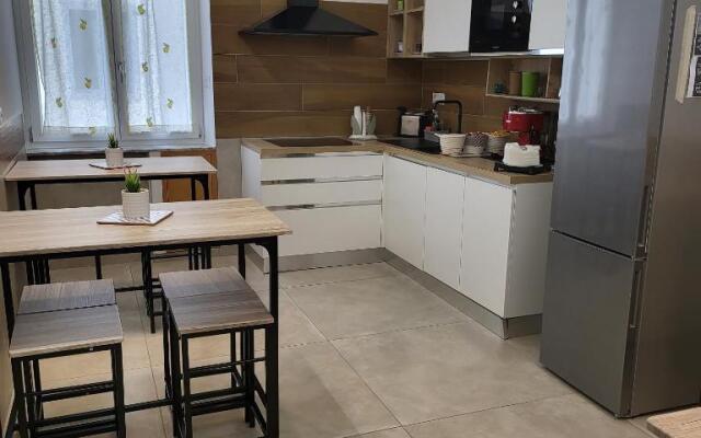 B&B Salerno Urban Suite 57