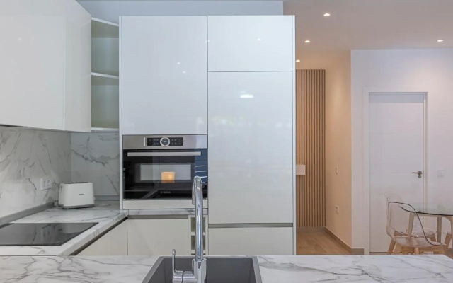 Parque Marbella Apartments