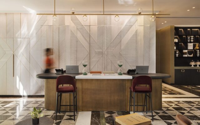 Alberto by Isrotel Design