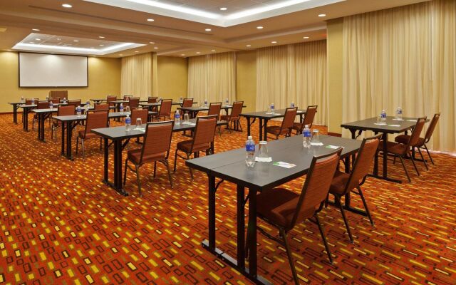 Courtyard San Angelo