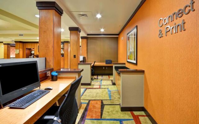 Fairfield Inn & Suites Tampa Fairgrounds/Casino