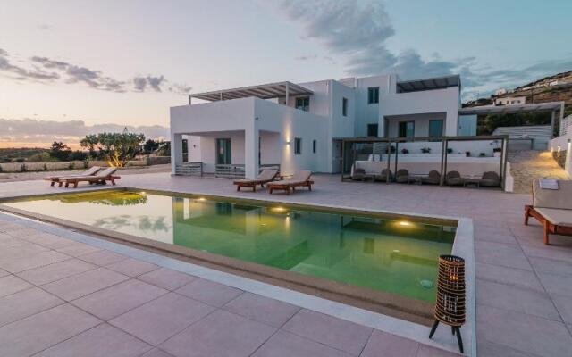 Olive Garden Luxury Resort